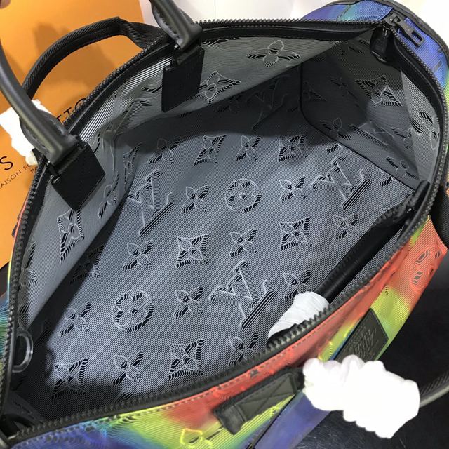 LV包 LV旅行包 M44939 KeepallBandoulière50旅行袋 LouisVuitton2054系列 LV新款旅行手提包  ydh3353